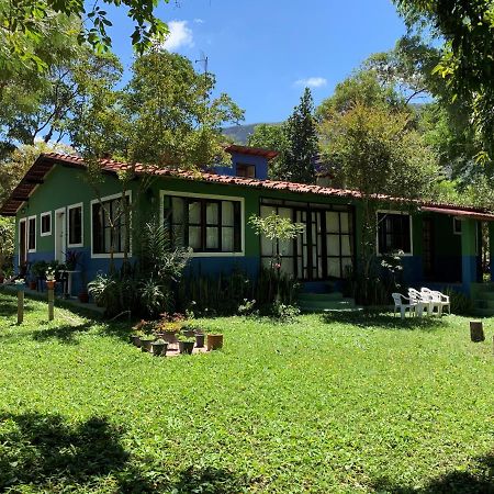 Villa Solar Das Mangueiras - Vale do Capão Extérieur photo