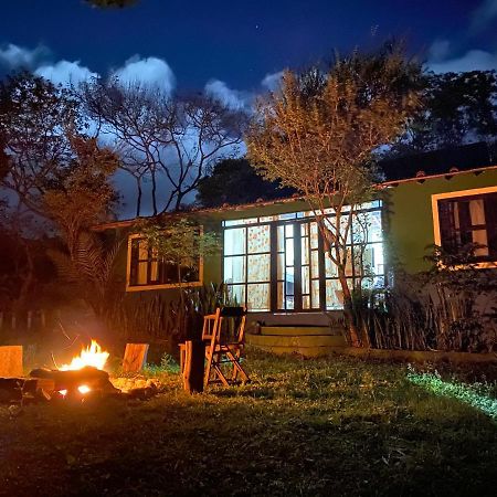 Villa Solar Das Mangueiras - Vale do Capão Extérieur photo