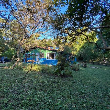 Villa Solar Das Mangueiras - Vale do Capão Extérieur photo