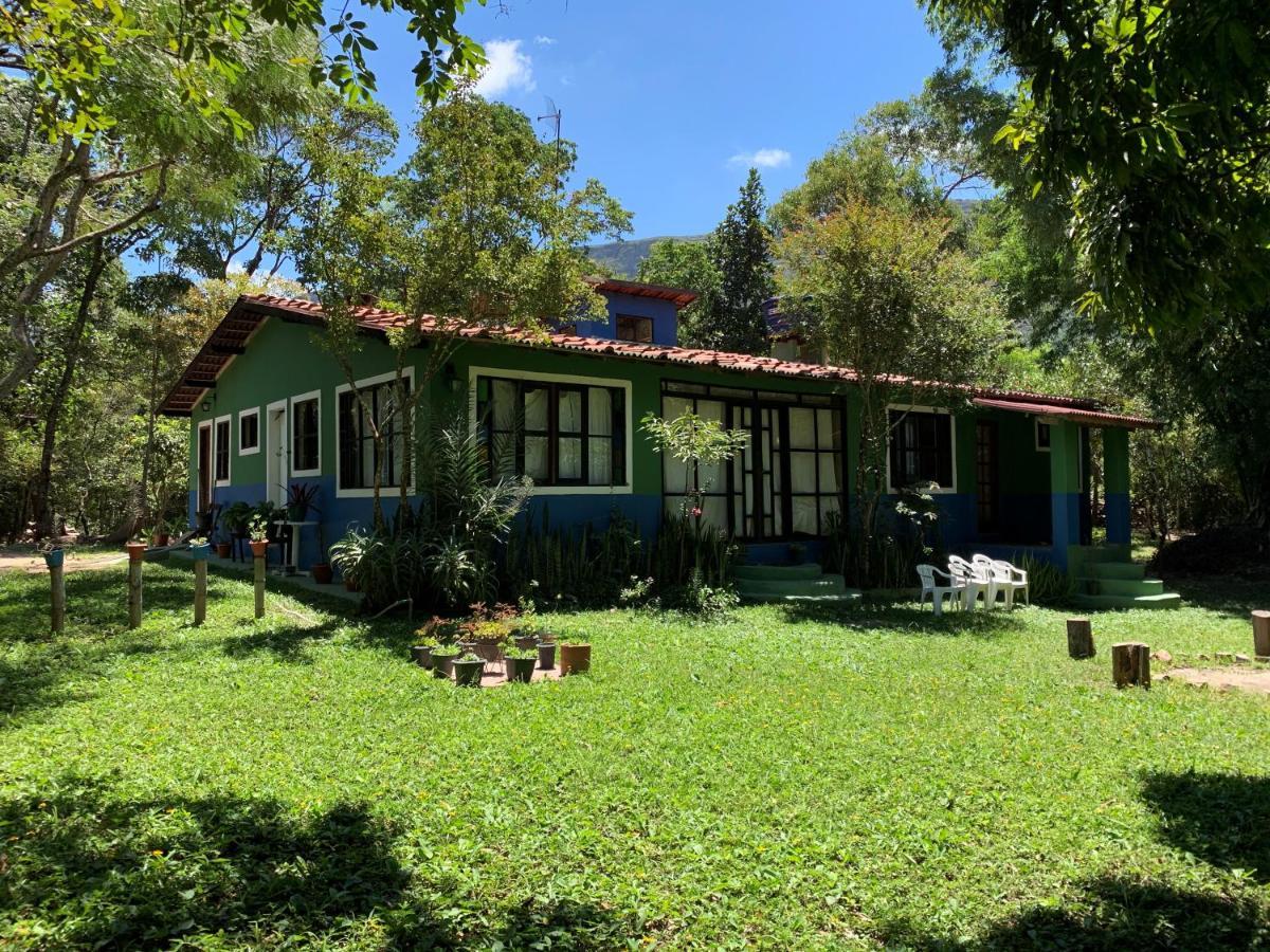 Villa Solar Das Mangueiras - Vale do Capão Extérieur photo