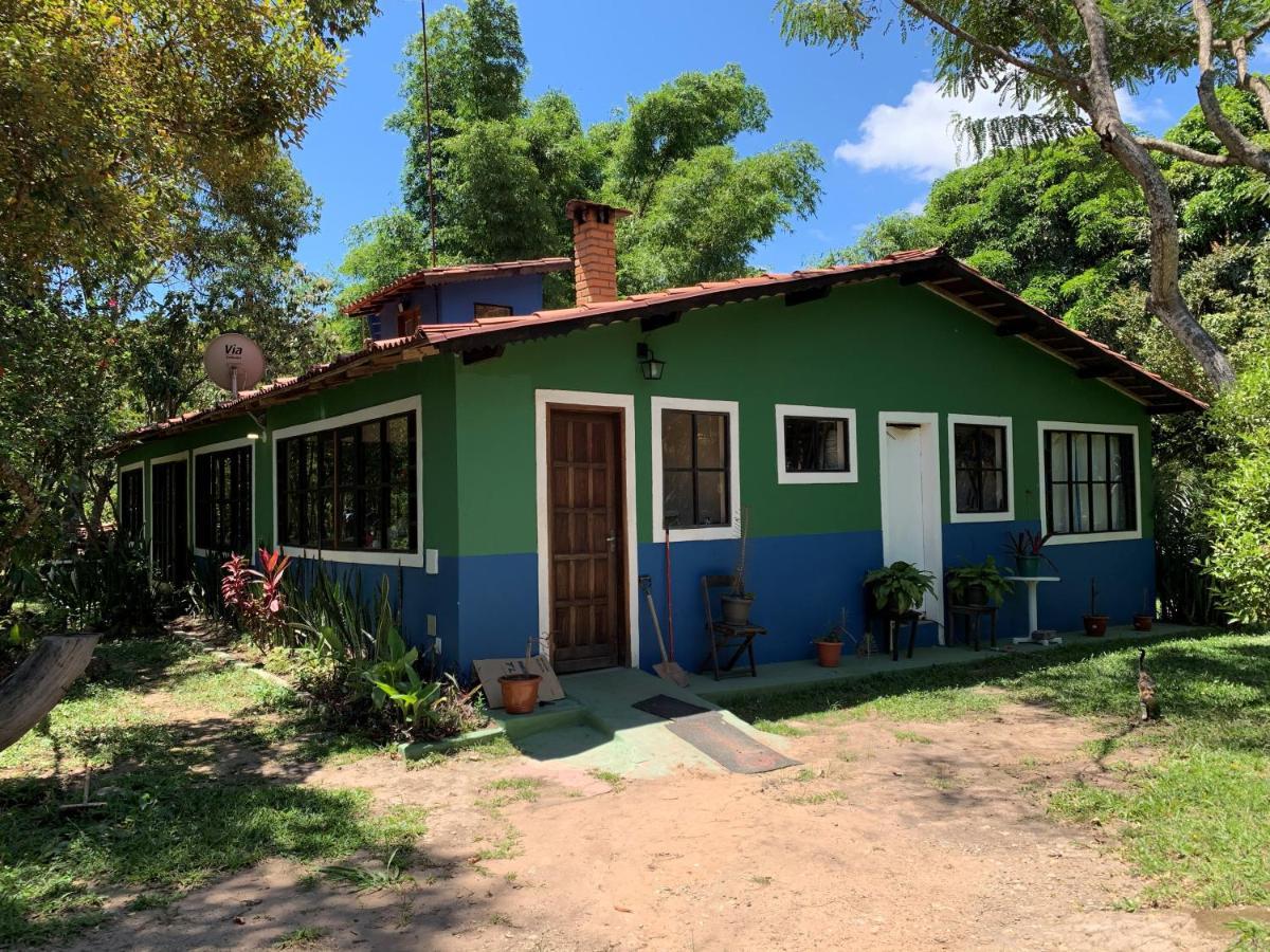 Villa Solar Das Mangueiras - Vale do Capão Extérieur photo