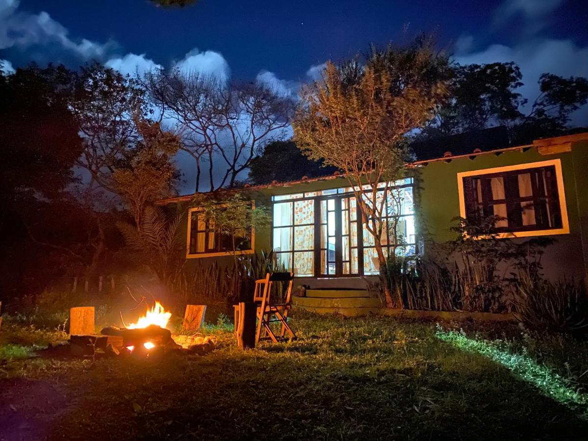 Villa Solar Das Mangueiras - Vale do Capão Extérieur photo