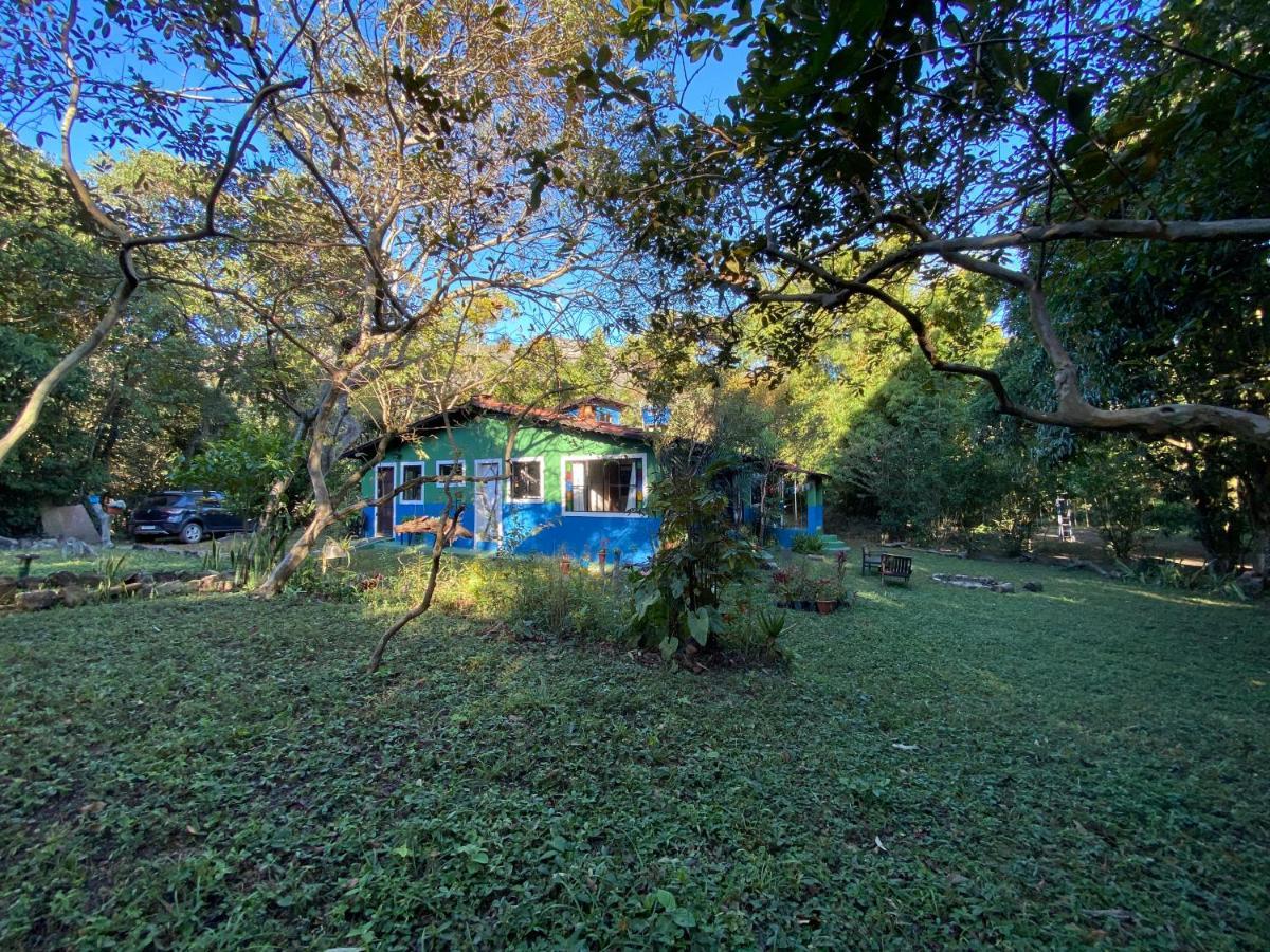 Villa Solar Das Mangueiras - Vale do Capão Extérieur photo