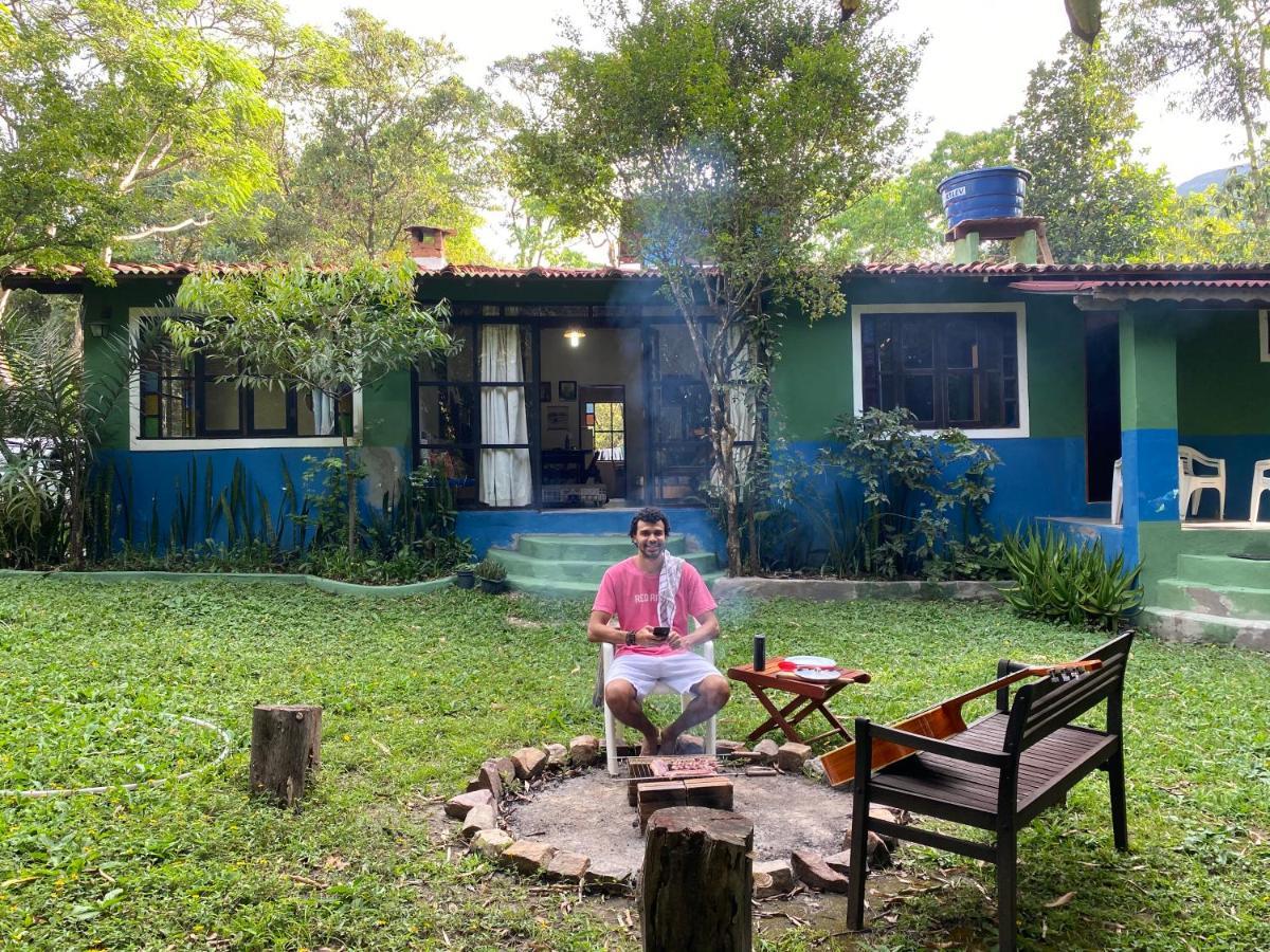 Villa Solar Das Mangueiras - Vale do Capão Extérieur photo