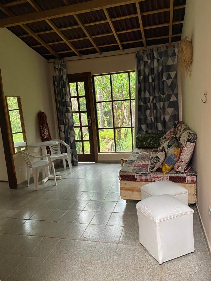 Villa Solar Das Mangueiras - Vale do Capão Extérieur photo