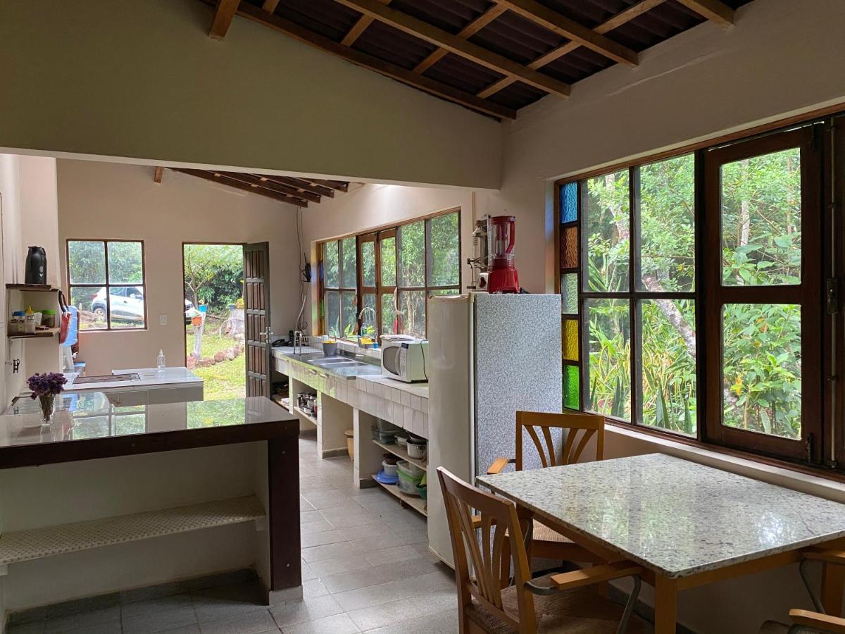 Villa Solar Das Mangueiras - Vale do Capão Extérieur photo