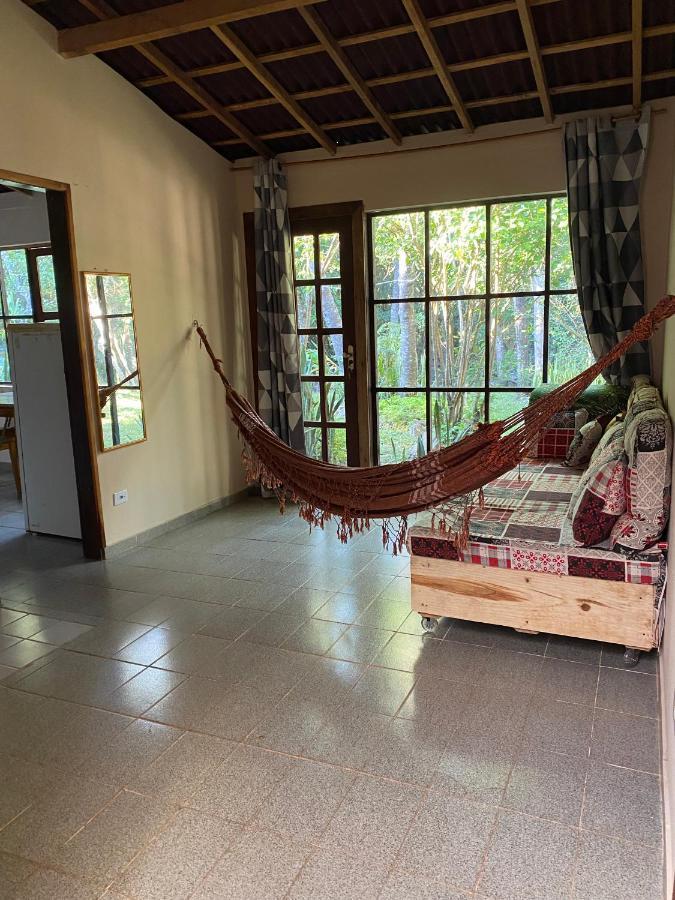 Villa Solar Das Mangueiras - Vale do Capão Extérieur photo