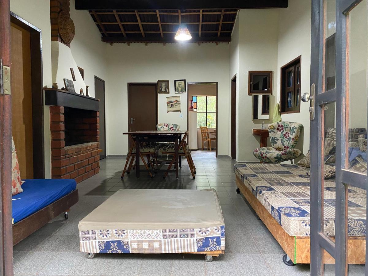 Villa Solar Das Mangueiras - Vale do Capão Extérieur photo