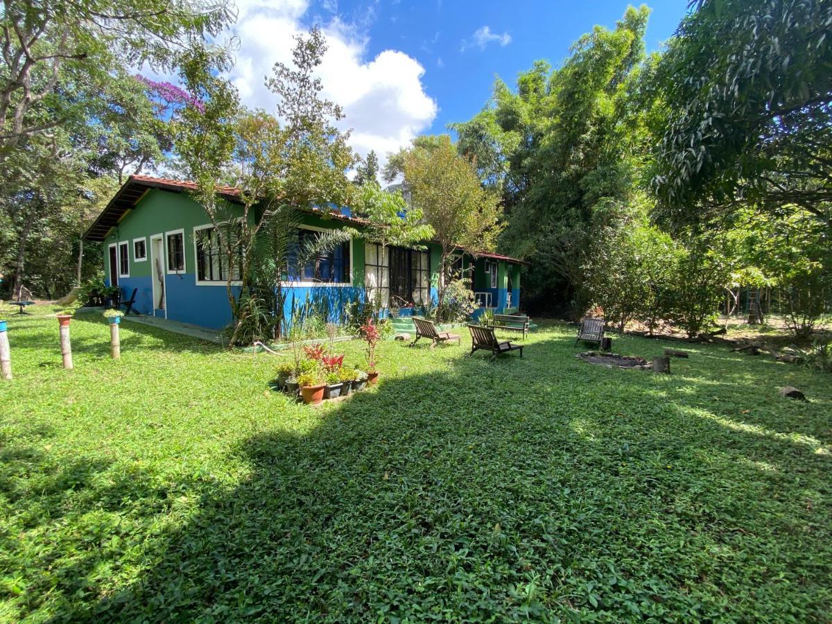 Villa Solar Das Mangueiras - Vale do Capão Extérieur photo