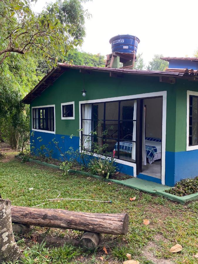 Villa Solar Das Mangueiras - Vale do Capão Extérieur photo